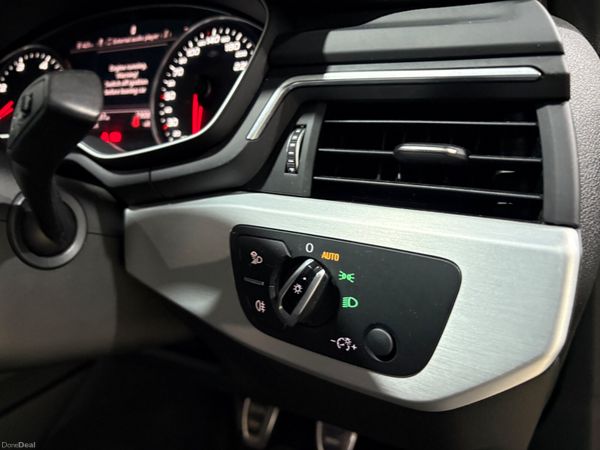2017 Audi A4 S Line 2.0 TDi 190 Bhp 384666094