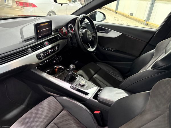 2017 Audi A4 S Line 2.0 TDi 190 Bhp 384666098