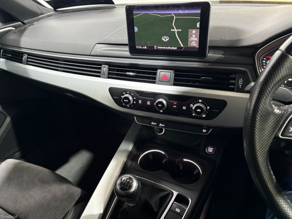 2017 Audi A4 S Line 2.0 TDi 190 Bhp 384666140
