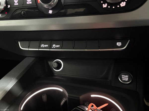 2017 Audi A4 S Line 2.0 TDi 190 Bhp 384666146