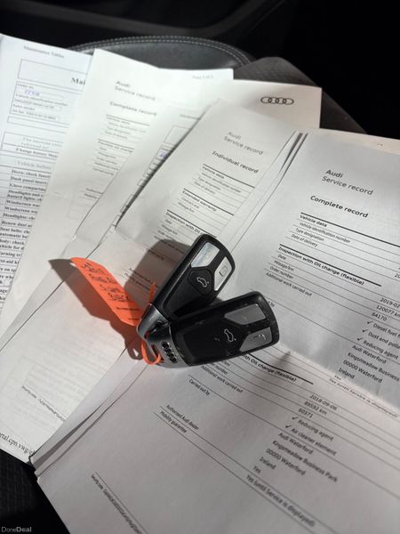 2017 Audi A4 S Line 2.0 TDi 190 Bhp 384666158