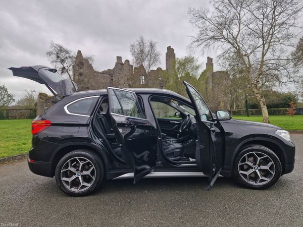 BMW X1, S-DRIVE ,X-LINE, LEATHER ,FINANCE ,SUPERB 384687892
