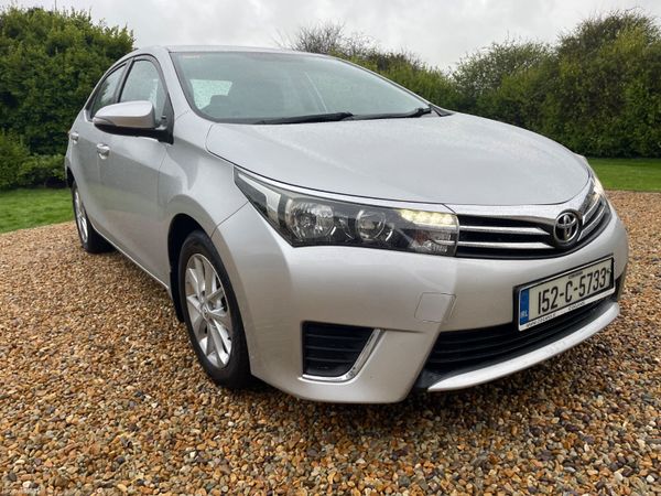 Toyota Corolla 2015 1.4 Diesel D4D 384689656