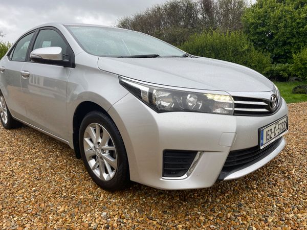 Toyota Corolla 2015 1.4 Diesel D4D 384689662