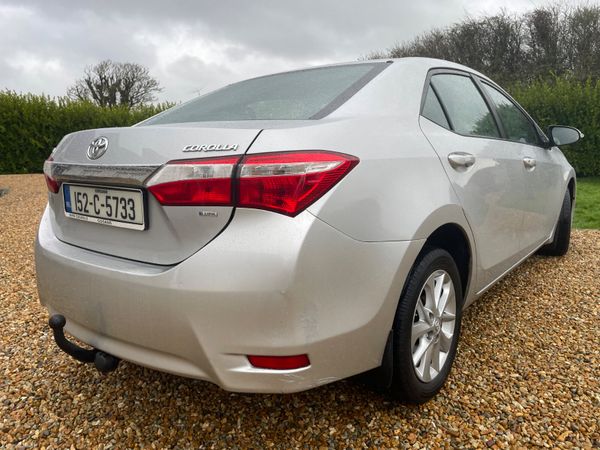 Toyota Corolla 2015 1.4 Diesel D4D 384689670