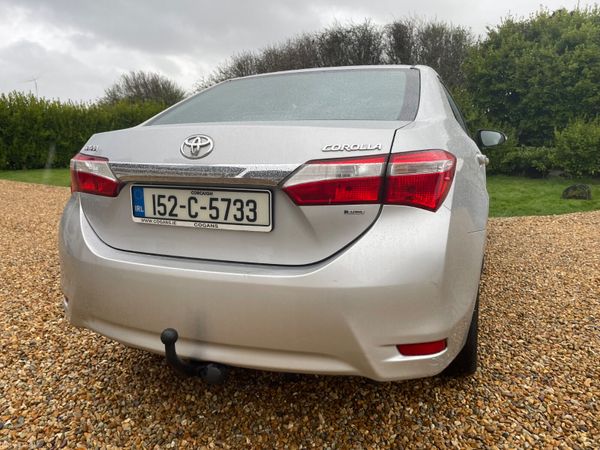 Toyota Corolla 2015 1.4 Diesel D4D 384689672