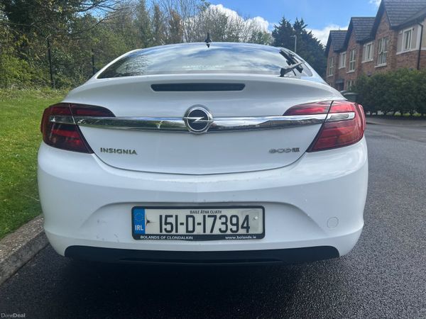 Opel Insignia 2015(NCT 06/27. TAX 09/26) 384690232