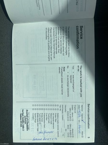 Opel Insignia 2015(NCT 06/27. TAX 09/26) 384690308