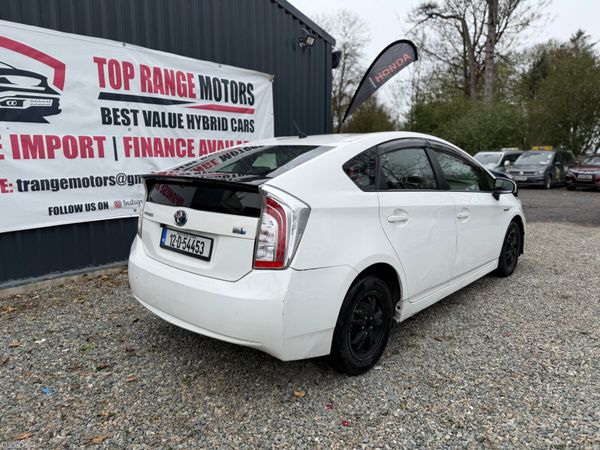 Toyota Prius 2012 384694066