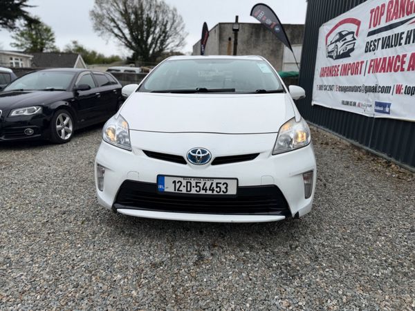 Toyota Prius 2012 384694068
