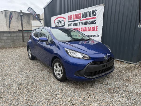 Toyota Aqua 2022 384694174