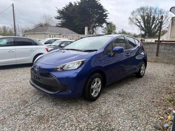 Toyota Aqua 2022 384694176