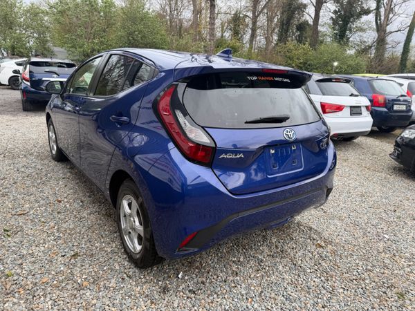 Toyota Aqua 2022 384694194