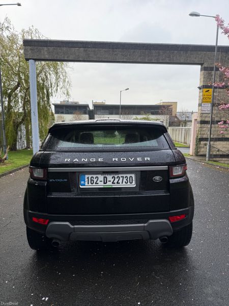 Land Rover Range Rover Evoque 2016 NCT 10/26 384694774