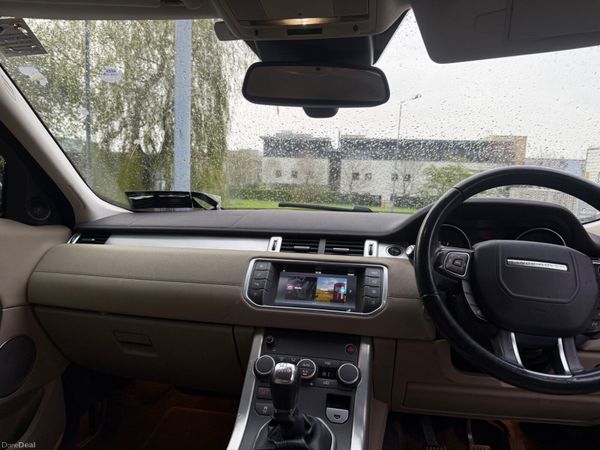 Land Rover Range Rover Evoque 2016 NCT 10/26 384694782