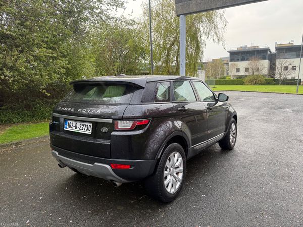 Land Rover Range Rover Evoque 2016 NCT 10/26 384694784