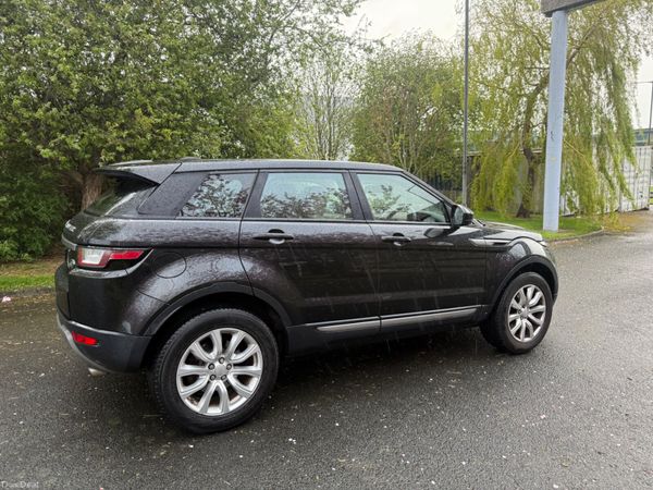 Land Rover Range Rover Evoque 2016 NCT 10/26 384694786