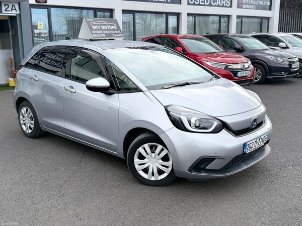 2020 Honda Fit 1.5 Hybrid  Automatic 384695450