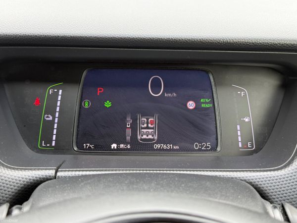 2020 Honda Fit 1.5 Hybrid  Automatic 384695452