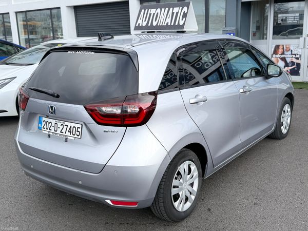 2020 Honda Fit 1.5 Hybrid  Automatic 384695454