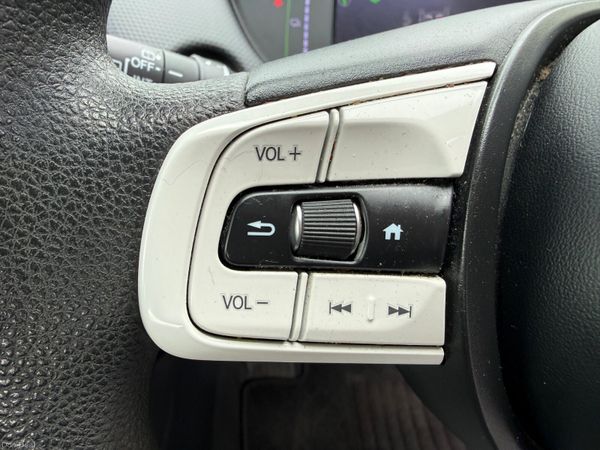2020 Honda Fit 1.5 Hybrid  Automatic 384695470
