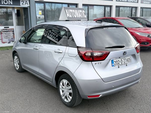 2020 Honda JAZZ/ Fit 1.5 Hybrid Automatic 384695718