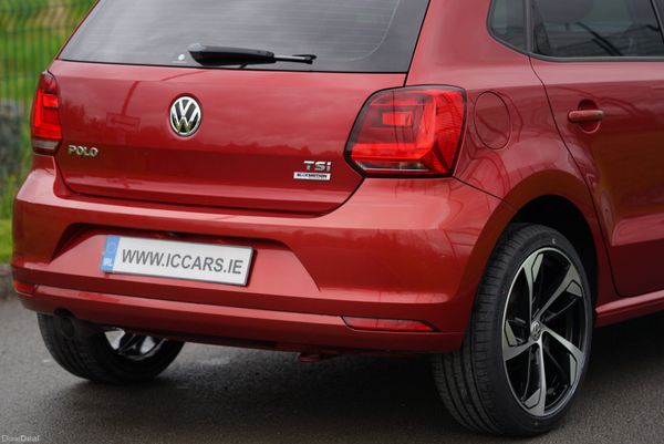 2016 VW POLO 1.2 TSI Comfortline AUTO 384695884