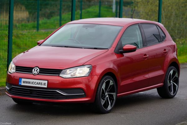 2016 VW POLO 1.2 TSI Comfortline AUTO 384695888