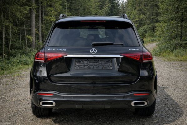 2020 MERCEDES GLE 300D AMG 4MATIC - 7 SEATER - 384696100