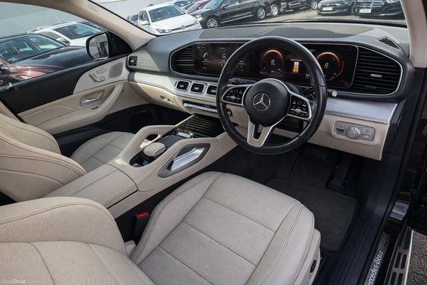 2020 MERCEDES GLE 300D AMG 4MATIC - 7 SEATER - 384696114