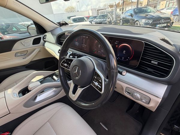 2020 MERCEDES GLE 300D AMG 4MATIC - 7 SEATER - 384696120