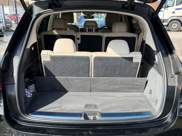 2020 MERCEDES GLE 300D AMG 4MATIC - 7 SEATER - 384696132