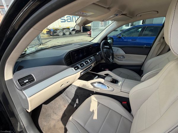 2020 MERCEDES GLE 300D AMG 4MATIC - 7 SEATER - 384696136