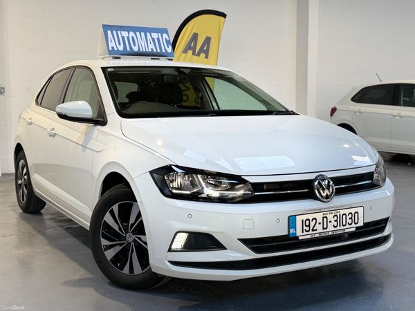 2019 Volkswagen Polo 1.0 TSI Auto ,27K Miles 384696874