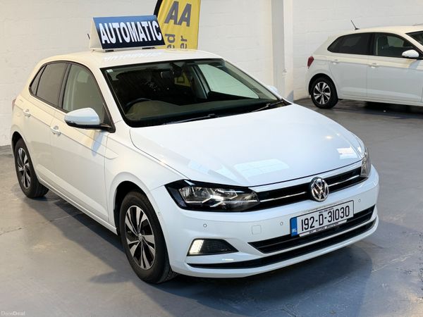 2019 Volkswagen Polo 1.0 TSI Auto ,27K Miles 384696876