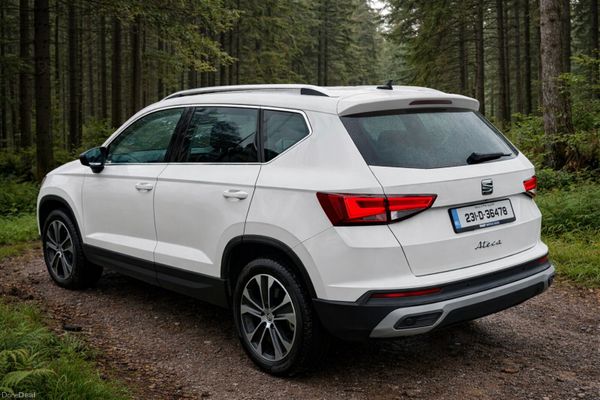 231 SEAT ATECA 1.5TSI SE+ AUTO - HUGE SPEC 384697276