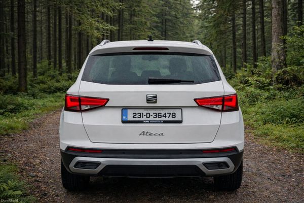231 SEAT ATECA 1.5TSI SE+ AUTO - HUGE SPEC 384697280