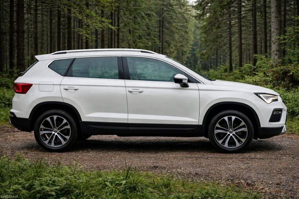 231 SEAT ATECA 1.5TSI SE+ AUTO - HUGE SPEC 384697282