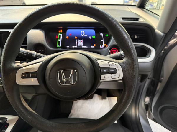 2020 Honda JAZZ/Fit 1.5 Hybrid Automatic 384697404