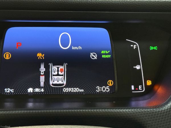 2020 Honda JAZZ/Fit 1.5 Hybrid Automatic 384697408