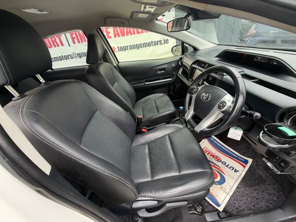 Toyota aqua 2016 384698462