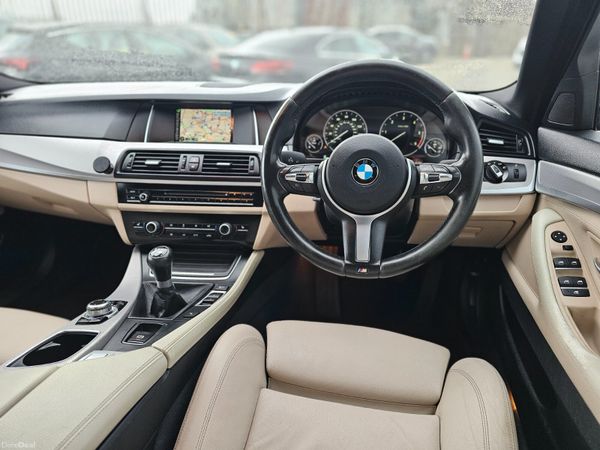 BMW 520D ESTATE M-SPORT // 10/27 NCT 384698826