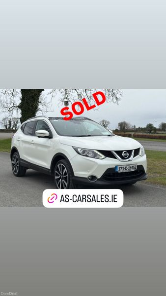 Nissan Qashqai 2017 DCI TEKNA 384601348