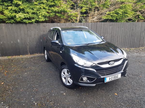 HYUNDAI IX35.. LOW KM...NCT PASS TODAY 384603884