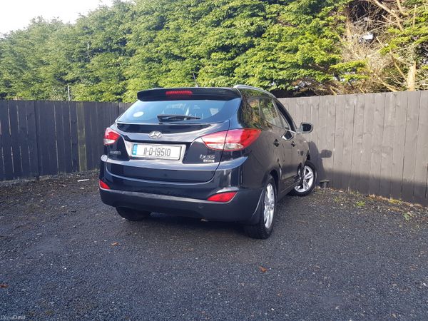 HYUNDAI IX35.. LOW KM...NCT PASS TODAY 384603892