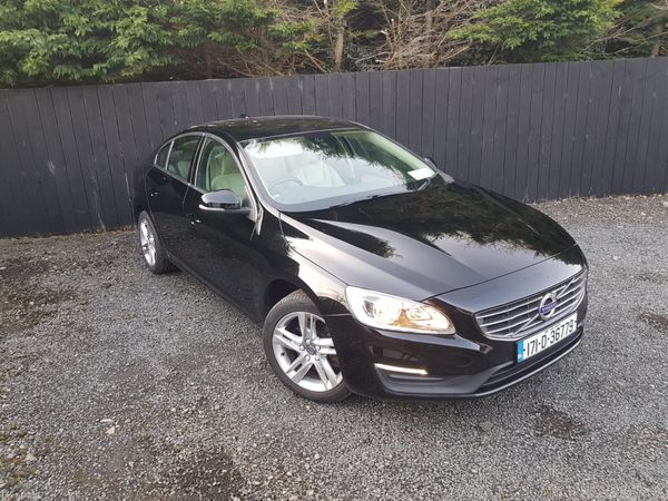VOLVO S60 .. NEW NCT.. CREAM LEATHER 384605294