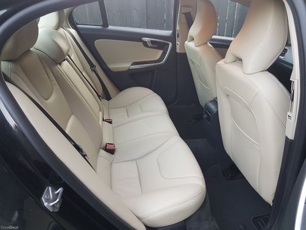 VOLVO S60 .. NEW NCT.. CREAM LEATHER 384605320