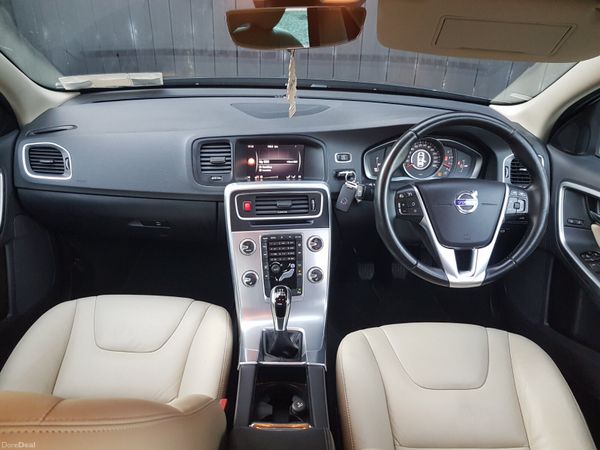 VOLVO S60 .. NEW NCT.. CREAM LEATHER 384605324