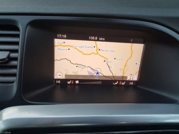 VOLVO S60 .. NEW NCT.. CREAM LEATHER 384605326