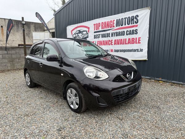 Nissan March 2016 384606640